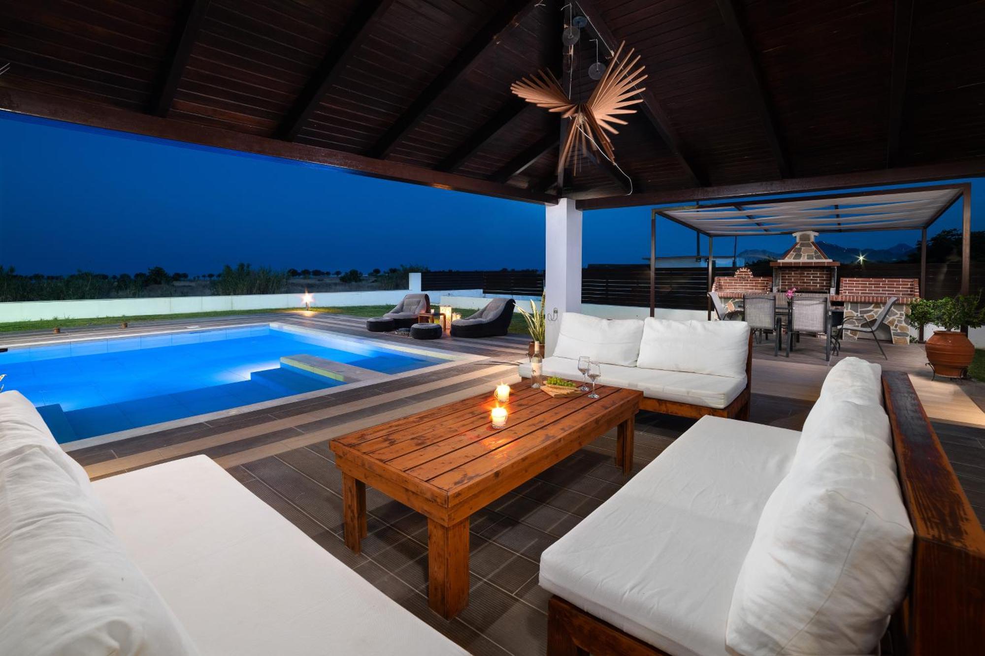 Elysian Villa أفانتو المظهر الخارجي الصورة