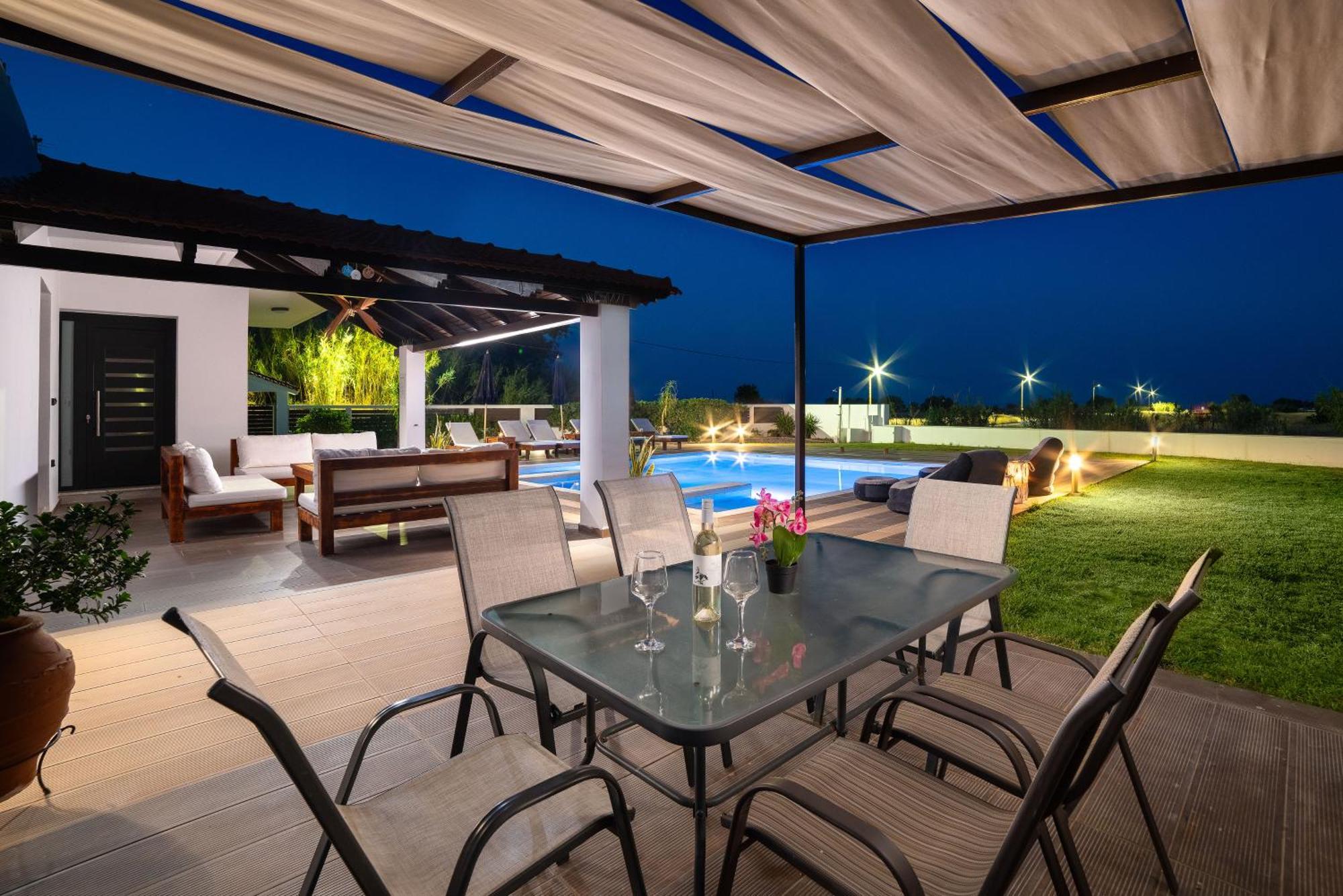 Elysian Villa أفانتو المظهر الخارجي الصورة