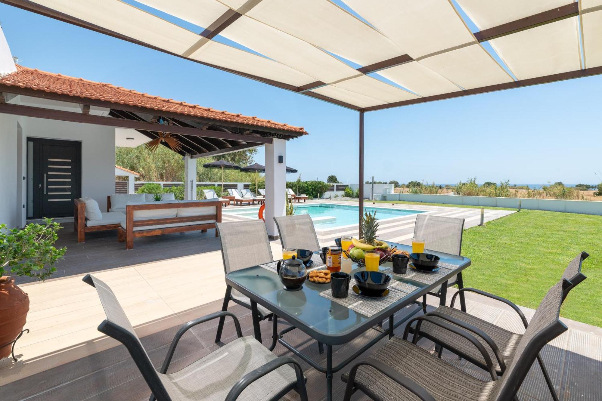 Elysian Villa أفانتو المظهر الخارجي الصورة