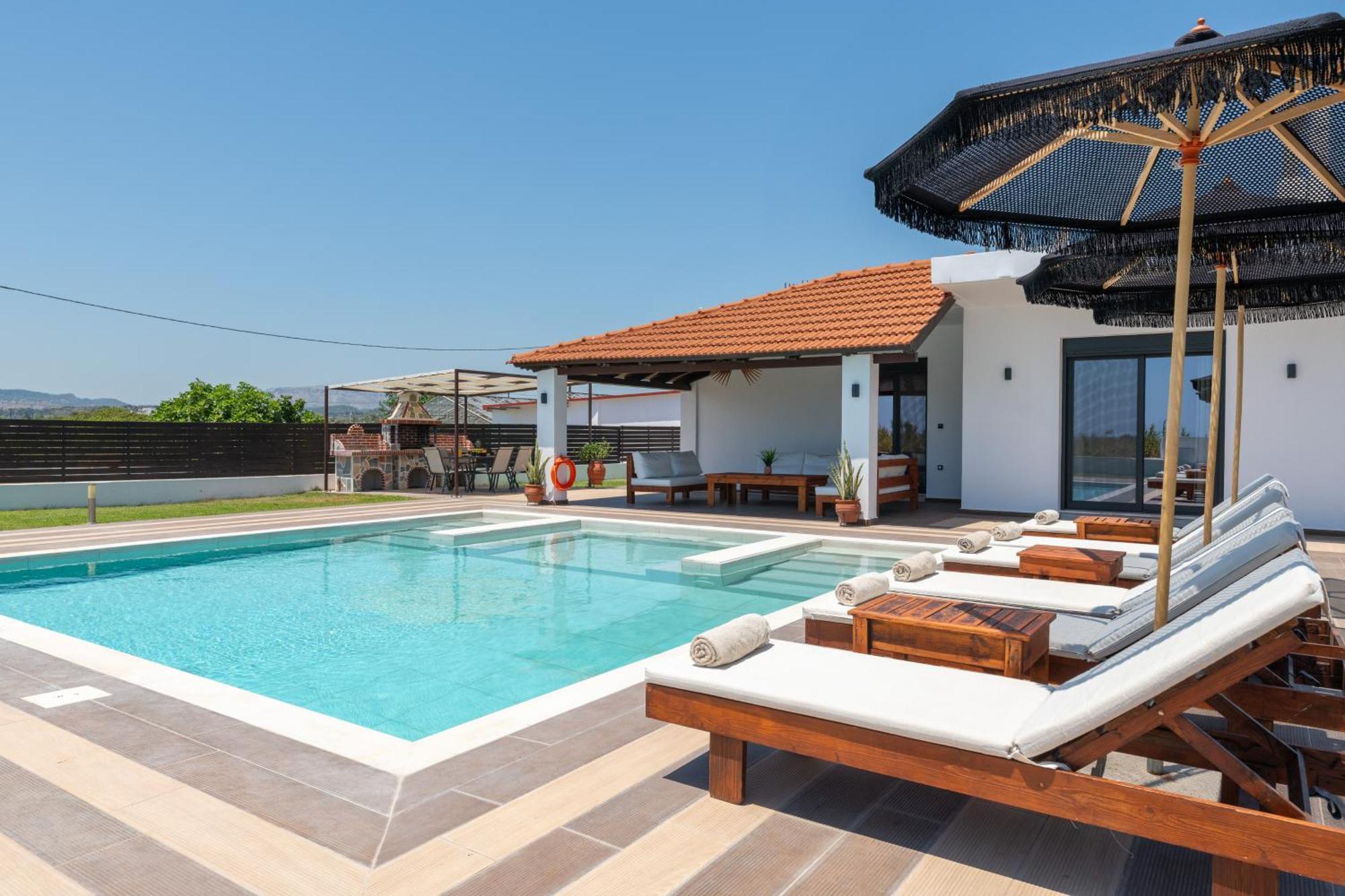 Elysian Villa أفانتو المظهر الخارجي الصورة